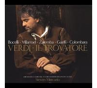 Verdi: Il Trovatore by Andrea Bocelli NEUF
