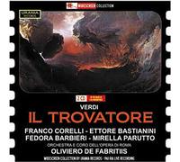 Verdi : Il Trovatore CD