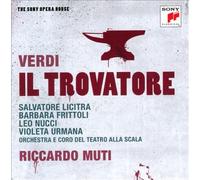 Verdi: Il Trovatore [CD] NEUF
