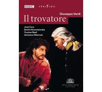 Verdi - Il Trovatore / Cura, Hovorostovsky, Villarroel, Naef, Rizzi, Covent Garden