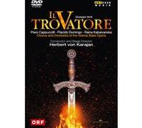 Verdi : Il Trovatore DVD E