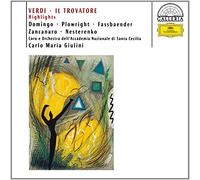 Verdi: Il Trovatore (Highlights)