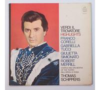 Verdi Il Trovatore Highlights