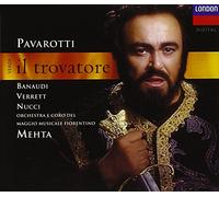 Verdi : Il trovatore ("Le Trouvère")