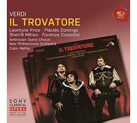 Verdi : Il trovatore ("Le Trouvère")