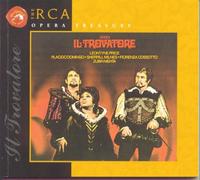 Le Trouvère – Opéra en 4 actes – Sony
