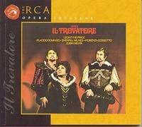 Giuseppe Verdi Il Trovatore (CD) Album