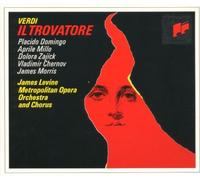 Verdi : Il trovatore ("Le Trouvère")