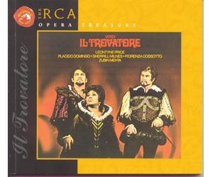 Verdi : Il trovatore ("Le Trouvère")