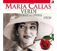 Verdi Intégrale des Opéra