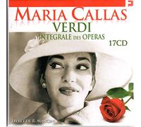Verdi Intégrale des Opéra