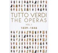 Tutto Verdi: The Operas Volume 1 - 1839-1846 (Blu-ray) Loconsolo Magri Berti