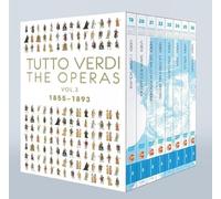 Verdi : Intégrale des opéras, vol. 3. Zanetti, Callegari, Gelmetti, Foglian, Muti