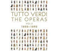 Verdi: Tutto Verdi: The Operas, Vol. 3: 1855-1893: Leo Nucci (Blu-Ray)