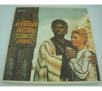 Verdi - Karajan/Vickers/Freni/Glossop - Otello - Verdi 3LP's Box 1979 Eterna DE