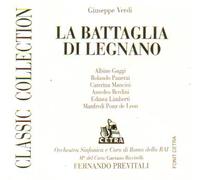Verdi - La Battaglia Di Legnano