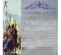 Verdi: La Battaglia di Legnano