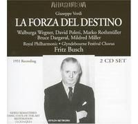 Verdi - la Forza Del destino [Import]