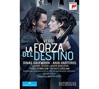 Verdi – La force du destin – DVD – Sony