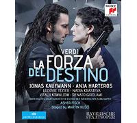 Verdi : La forza del destino [Blu-ray]