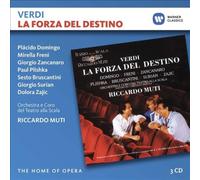 Verdi: la Force du Destin