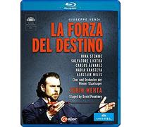 La force du destin Blu-ray