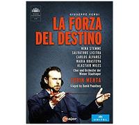 Verdi: La Forza Del Destino [Dvd] [Region 1] [Ntsc]