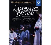 Verdi - La forza del destino / James Levine, The Metropolitan Opera