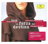 Verdi : La forza del destino ("La Force du destin")