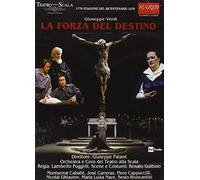 Verdi: La Forza del Destino (Scala, 18 June 1978) [DVD] [NTSC] by Montserrat Caballe