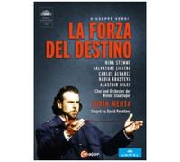 Verdi: La Forza Del Destino - Stemme/Licitra/Alvarez/Mehta Dvd
