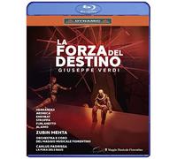 La Forza Del Destino – Dynamic – Blu-ray – 2022 – NTSC
