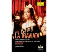 La Traviata – Giuseppe Verdi – DVD – Teresa Stratas, Plácido Domingo – Deutsche Grammophon