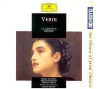 Kleiber – Verdi: La Traviata / Arien U. Szenen – CD – Deutsche Grammophon