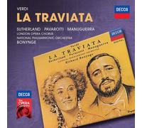 Giuseppe Verdi – La Traviata – CD – Universal Music Group