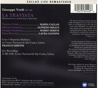 Verdi : La Traviata CD