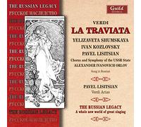 Verdi – La Traviata