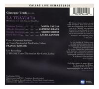 Verdi – La Traviata – CD
