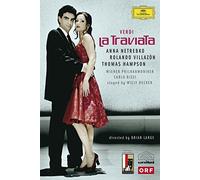 La Traviata – Anna Netrebko – DVD – Édition standard – Deutsche Grammophon