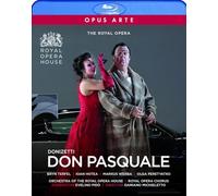 Don Pasquale Blu-ray