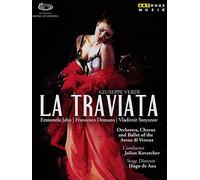 Verdi : La Traviata – Arènes de Vérone – ARTHAUS (2011)