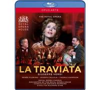 Verdi - La Traviata [Blu-Ray]