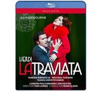 Verdi:La Traviata (Blu-ray) Tom Cairns Mark Elder