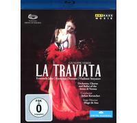 Verdi: La Traviata (Blu-ray) Verdi Giuseppe