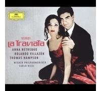 Verdi: La Traviata by Anna Netrebko [CD] NEUF