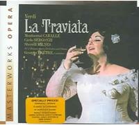 Verdi: La Traviata by Various Artists [Compact Disc] NEUF