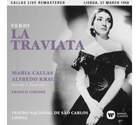 Verdi – La Traviata – CD