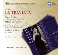 Verdi : La Traviata CD