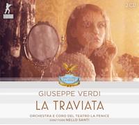 Orchestra E Coro Del Teatro la Fenice - La Traviata [Import]