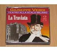 VERDI: La Traviata / Coro e Orchestra del Teatro alla Scala Milano, Votto, Scotto, Raimondi, Bastianini